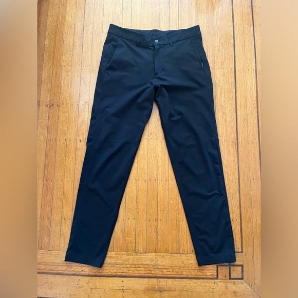 Lululemon Commission pants 32 X 30 - Picture 2 of 4